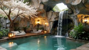 🌿 РЕЛАКС МУЗЫКА ДЛЯ МЕДИТАЦИИ И ЖУРЧАНИЕ ВОДЫ 🎵 УСПОКАИВАЮЩАЯ МУЗЫКА ДЛЯ СНА 🎵 МУЗЫКА ДЛЯ ДУШИ