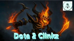 СТРИМ ГАЙД Dota 2 Дота 2 Clinkz Клинкз Рейтинг Прямой Эфир 5