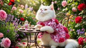 Кошка. 1 серия.