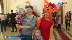 ГТРК СЛАВИЯ Вести Великий Новгород 17.03.26