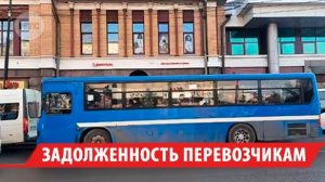 Около 260 млн рублей задолжал Минтранс перевозчикам Иркутской области за поездки льготников