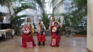 Ансамбль Дивоструни Утоптала стежечку