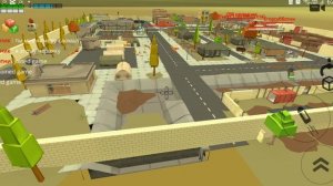 ВСТРЕТИЛ ЧИТЕРА ВТОРОЙ РАЗ В ЧИКЕН ГАН!!!