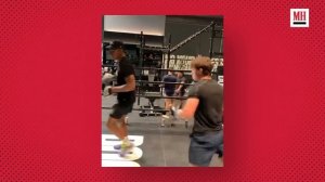 Tom Holland eats in a day.mp4