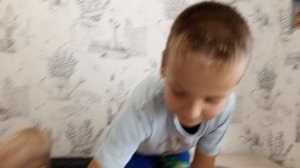 Влог☀️/Мои "заморозки" на зиму/Новый набор для лепки/Психологическая игра для детей/мама Наташа