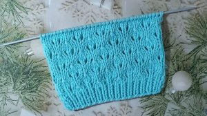 МК_Узор_спицами