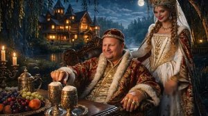 Хорошо тут - у нас... « the first version »