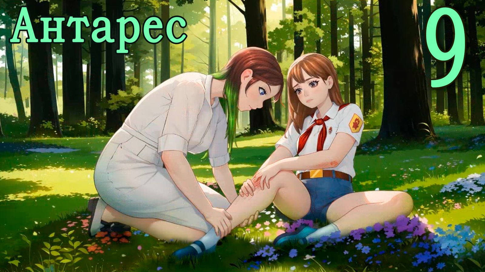 Антарес (мод Бесконечное лето) #9 Чары