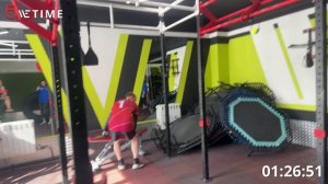 Кубок гармонии по кроссфиту, Кемеровское ЛПУМГ, Сизев Валентин Васильевич, 30-39, 2 комплекс, муж