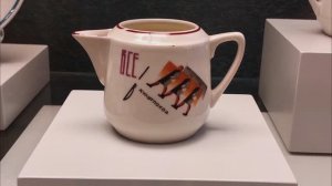 Предметы из экспозиции Всероссийского музея декоративного искусства