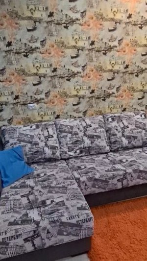 Красивая Студия в Мурино рядом с метро Девяткино