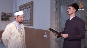 Данис хәзрәт Баһаветдинов | Бергә-бер