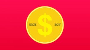 JS & Juice WRLD - Rich Boy (AI-Fan-Made) (Lyric Video)