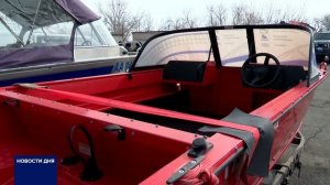 В ОРЕНБУРГСКОМ РАЙОНЕ ПРОШЕЛ СМОТР СПЕЦТЕХНИКИ