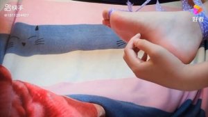 щекотка ног // 42