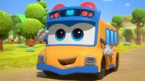 ШКОЛЬНЫЙ АВТОБУС