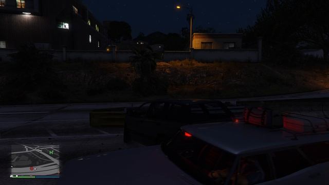 ГТА 5 Онлайн #4. Каскадёрские гонки