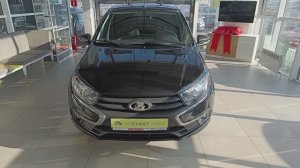 Lada (ВАЗ) Granta I Рестайлинг, 2024 г.в. пробег 41 834 км в Автофирма "Светлана" г.Ярославль