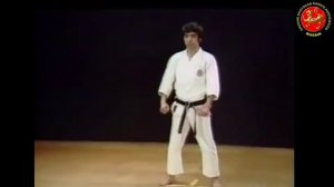 20 - Ката Дзиин (Jiin) Шотокан Каратэ