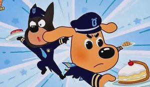 Развивающий мультик для малышей. Уроки безопасности для детей.