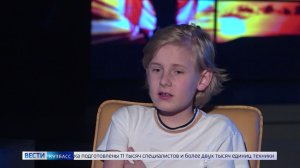 Домой пока никак: юный кузбассовец проходит дорогостоящую терапию в ОАЭ