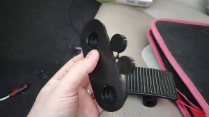 Подвесная педаль вместо напольной Toyota Camry 2018