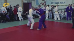 ОТКРЫТОЕ ПЕРВЕНСТВО ЖЕЛЕЗНОГОРСКА ПО ДЗЮДО ПАМЯТИ ТРЕНЕРА И. ИВЛЕВА ПРОШЛО НА БАЗЕ БАССЕЙНА "НЕПТУН"