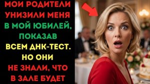 «ДНК - ТЕСТ изменил судьбу» Слушать житейские истории. Слушать рассказы о жизни. Слушать аудиокниги