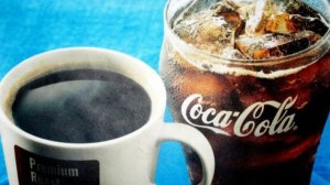 Кофе с газированной водой