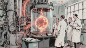 Советские эксперименты по созданию плазменного щита для космоса