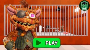 ПОБЕГ ИЗ ТЮРЬМЫ С ПОТРОХАМИ! Обби Роблокс! Пошаговое руководство по игровому процессу