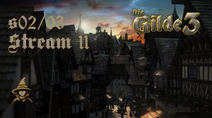 Летим дальше на шахтерской тяге | #TheGuild3 (s02/03-#11)