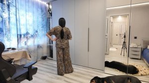 Мой новый свободный костюмчик и немного о себе.