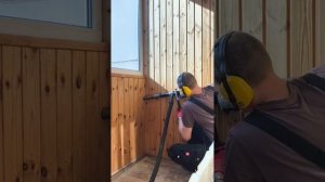 Cayken BMK 168XR1 в работе у клиента