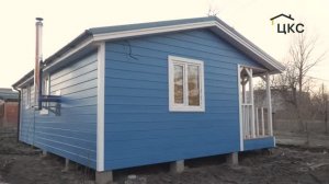 Садовый домик _Финский_