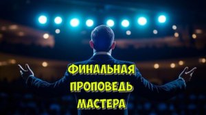 50. Финальные заповеди. Выпускной. Завершение театрального сезона.