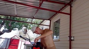 Лето 2025 год