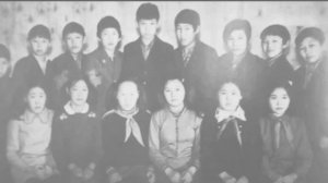 Буойун учуутал-үлэһит киһи