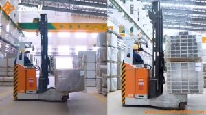 Многоходовый ричтрак Zowell RSEW