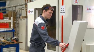 (Рыбинск-40) КОНКУРС ПРОФМАСТЕРСТВА