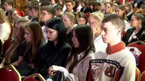 (Рыбинск-40) ВСТРЕЧА С МОЛОДЁЖЬЮ ГОРОДА