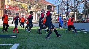 Спортивный кластер в микрорайоне «Парус» стал точкой притяжения для жителей