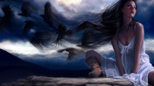 "Не святая  я , и не грешная"- читает автор Галина Катрачёва