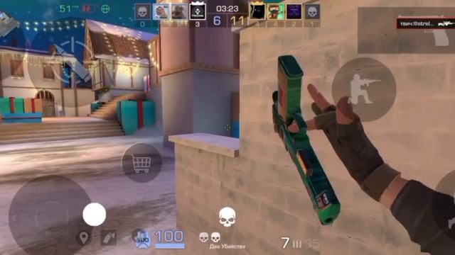 Standoff2 смотреть онлайн