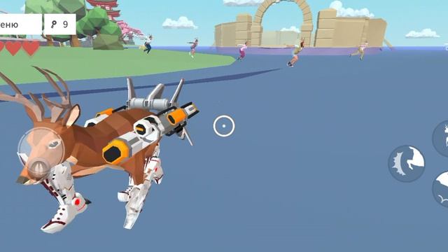 Можно ли выжить в олене без оружия и ходьбы???
Если я возьму оружие или встану игра закончится!