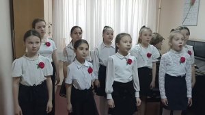 Вокальный ансамбль "Мелодинка" - И.Брамс "Домовой".mp4