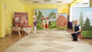 «Заяц-портной» МБДОУ «ДС №393 г. Челябинска»