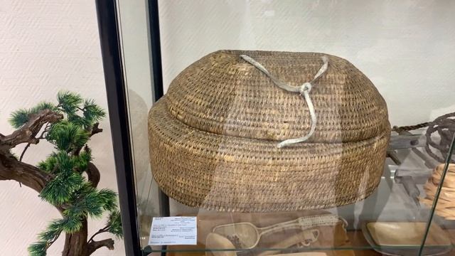 Этнографический парк музей с  Варьеган ХМАО