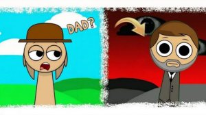 SPRUNKI OC ТОМАС 👨 ПАПА TUNNERА ТЮНЕР СПРУНКИ ПАПА — НЕОЖИДАННЫЙ ПЕРСОНАЖ — РЕАКЦИЯ