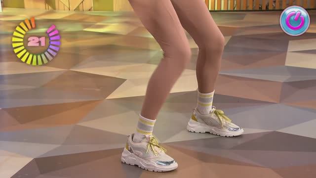 Лимфодренажная зарядка от отёчности, лишней жидкости и сонливости!